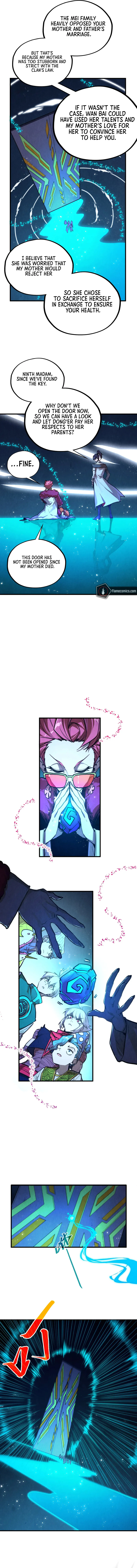 The Ancient Sovereign of Eternity Chapter 433 Page 13