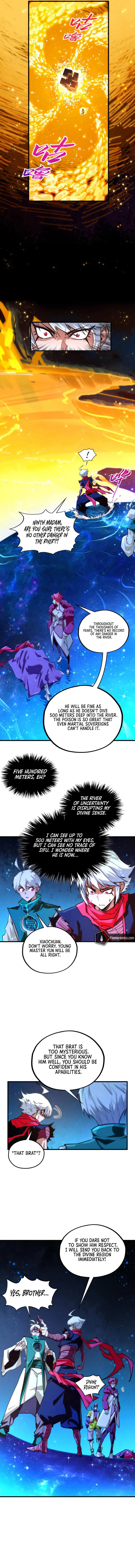 The Ancient Sovereign of Eternity Chapter 434 Page 7