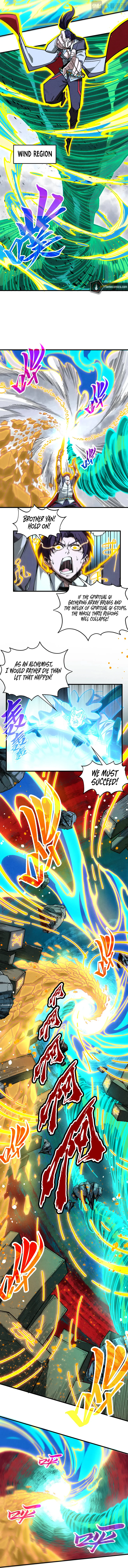 The Ancient Sovereign of Eternity Chapter 434 Page 10