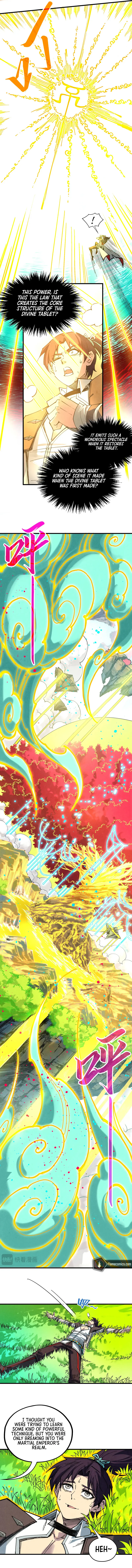 The Ancient Sovereign of Eternity Chapter 434 Page 11