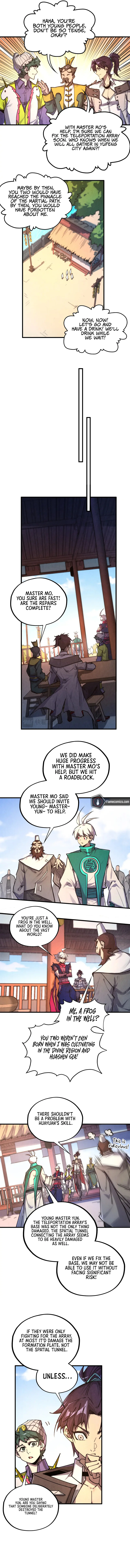 The Ancient Sovereign of Eternity Chapter 435 Page 12