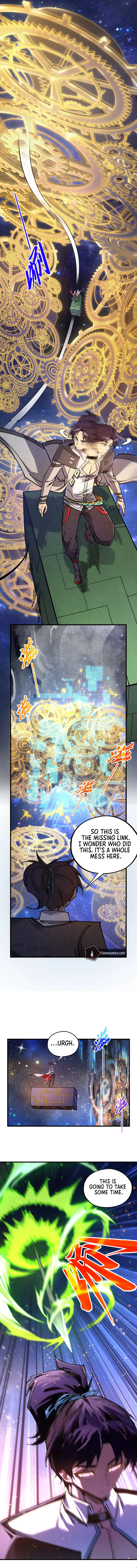 The Ancient Sovereign of Eternity Chapter 436 Page 5
