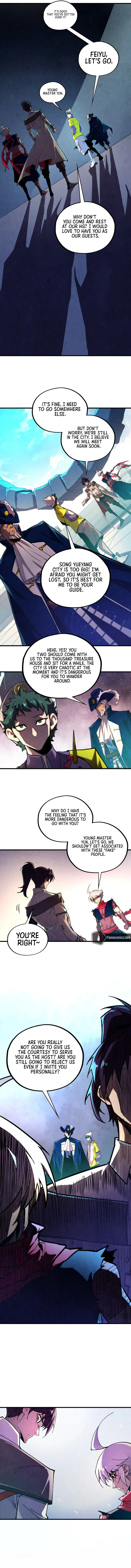 The Ancient Sovereign of Eternity Chapter 437 Page 5