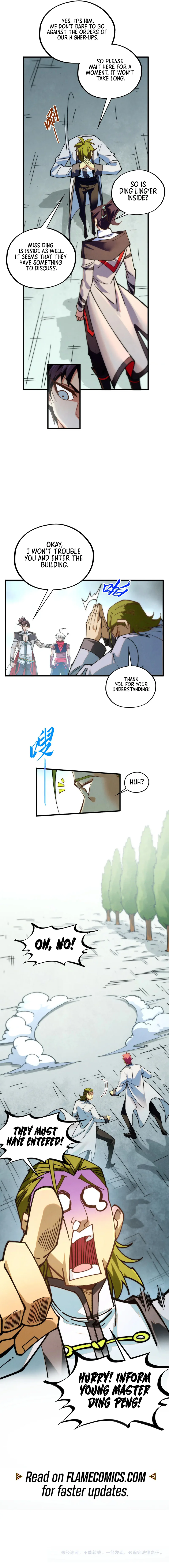 The Ancient Sovereign of Eternity Chapter 437 Page 13