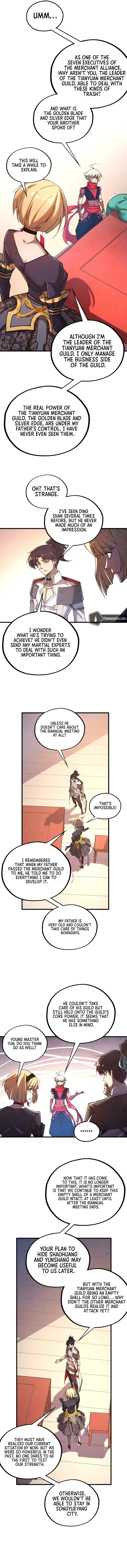 The Ancient Sovereign of Eternity Chapter 439 Page 4