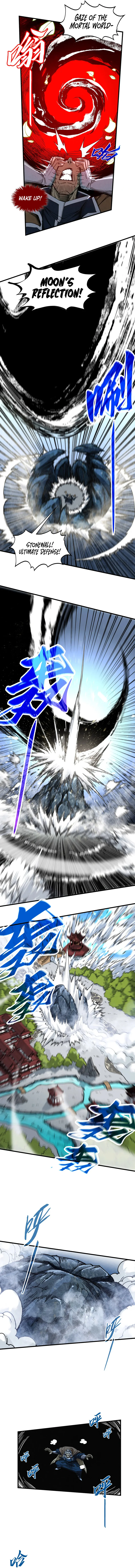 The Ancient Sovereign of Eternity Chapter 439 Page 12