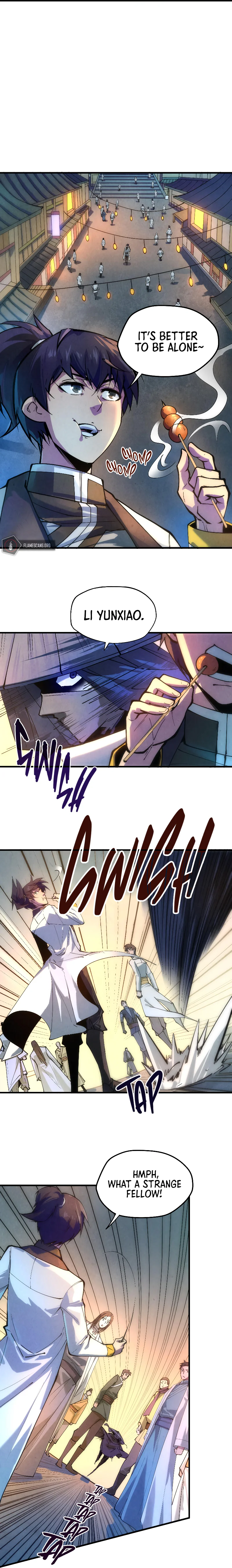 The Ancient Sovereign of Eternity Chapter 44 Page 3