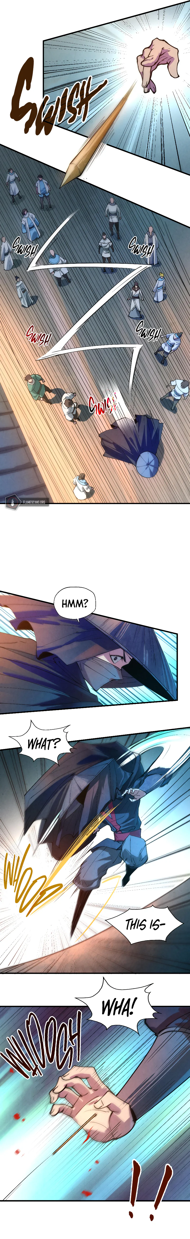 The Ancient Sovereign of Eternity Chapter 44 Page 4