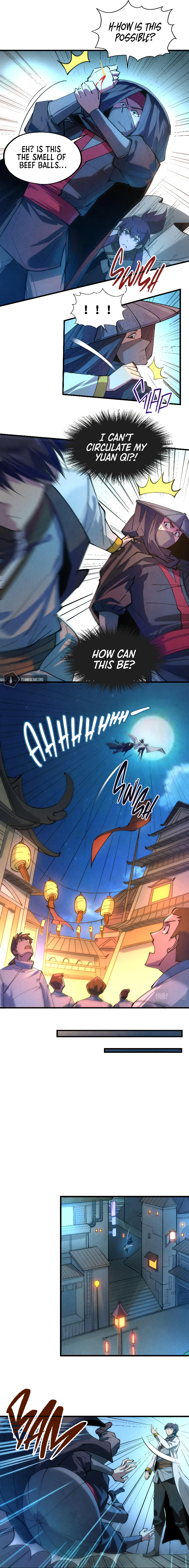 The Ancient Sovereign of Eternity Chapter 44 Page 5