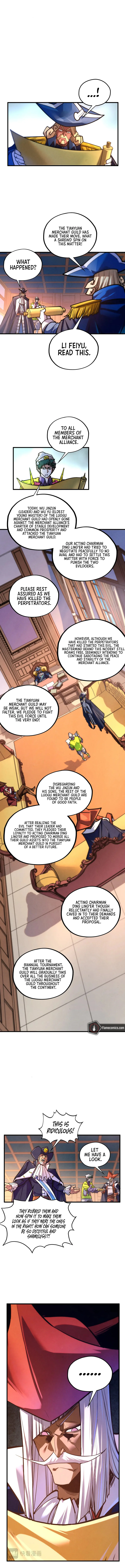 The Ancient Sovereign of Eternity Chapter 440 Page 10