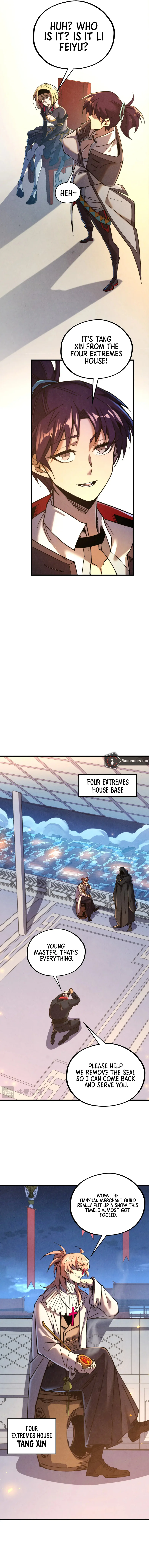 The Ancient Sovereign of Eternity Chapter 441 Page 7