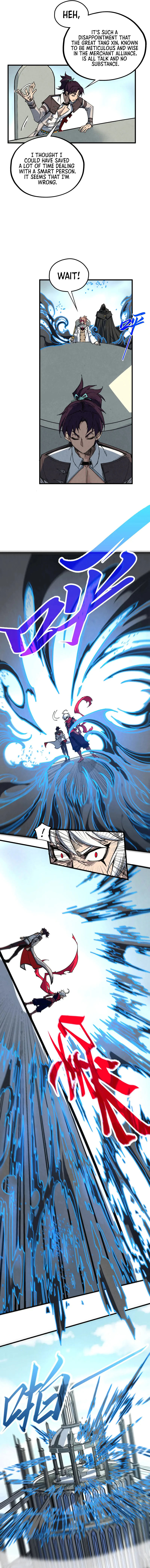 The Ancient Sovereign of Eternity Chapter 442 Page 3