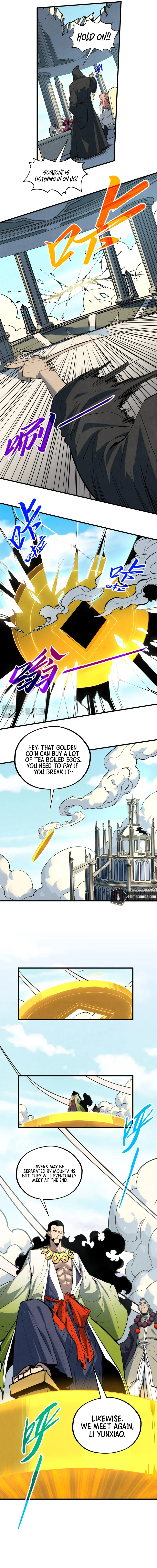 The Ancient Sovereign of Eternity Chapter 442 Page 5