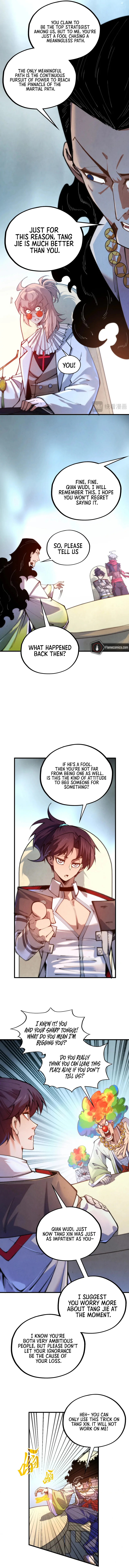 The Ancient Sovereign of Eternity Chapter 442 Page 7