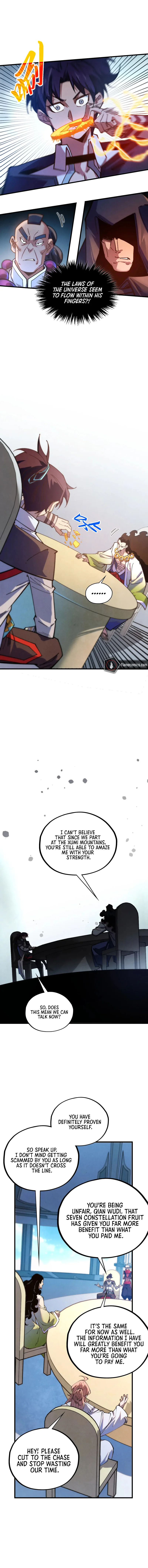 The Ancient Sovereign of Eternity Chapter 442 Page 9
