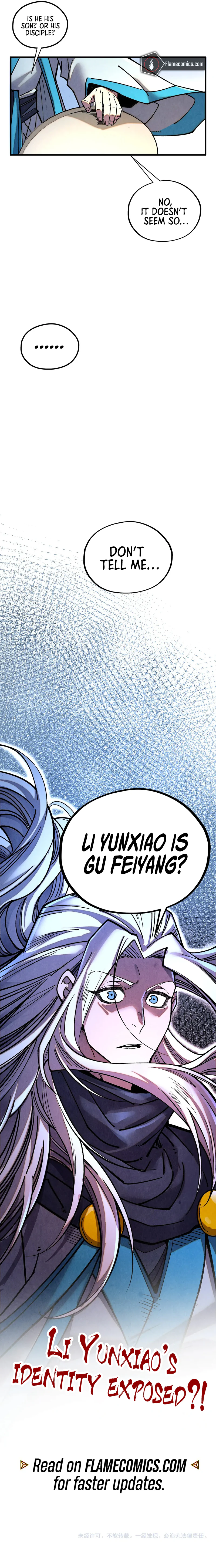 The Ancient Sovereign of Eternity Chapter 442 Page 14