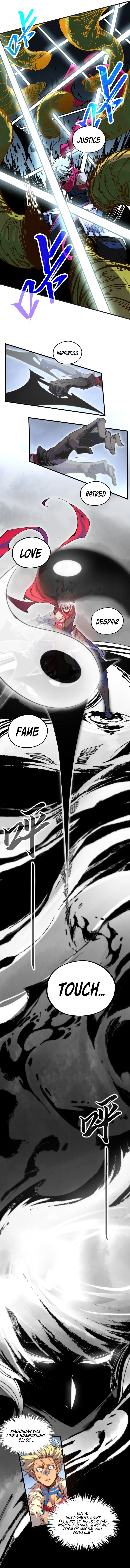 The Ancient Sovereign of Eternity Chapter 444 Page 11