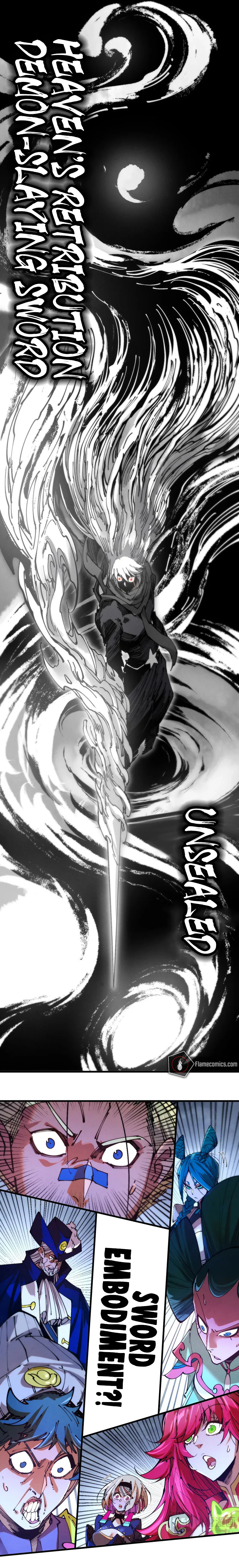 The Ancient Sovereign of Eternity Chapter 444 Page 12