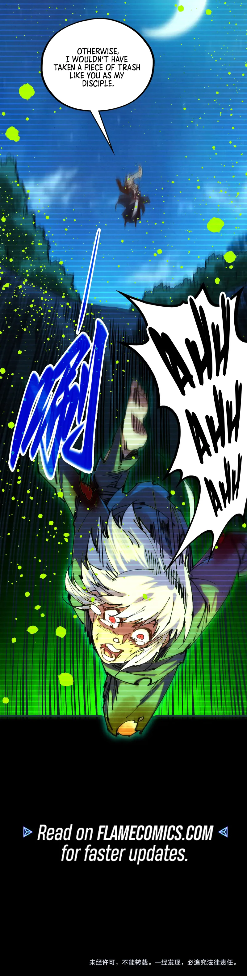 The Ancient Sovereign of Eternity Chapter 444 Page 14