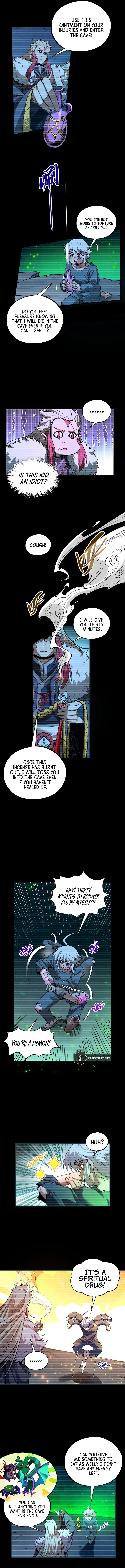 The Ancient Sovereign of Eternity Chapter 445 Page 5