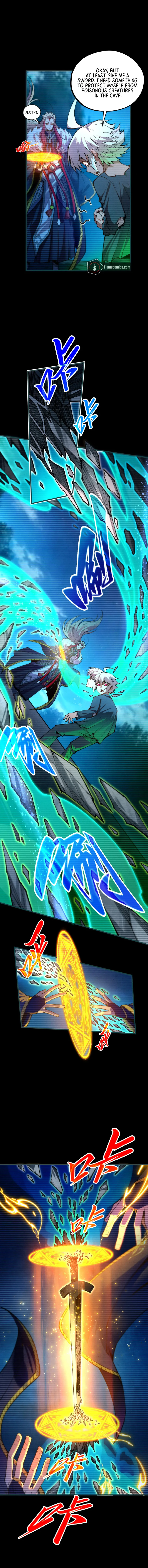 The Ancient Sovereign of Eternity Chapter 445 Page 6