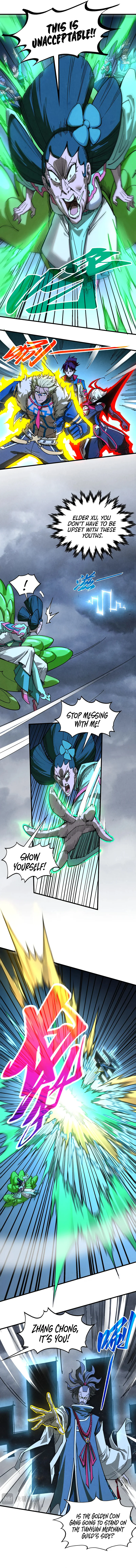 The Ancient Sovereign of Eternity Chapter 446 Page 3
