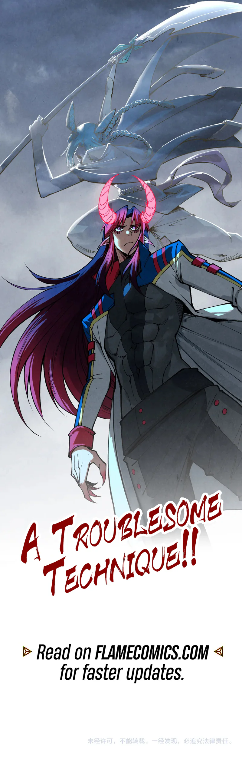 The Ancient Sovereign of Eternity Chapter 448 Page 15