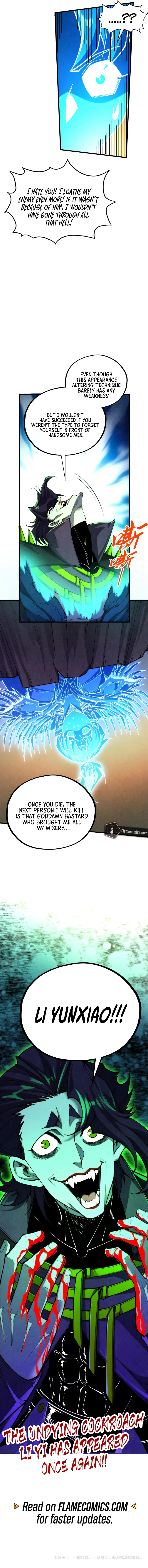 The Ancient Sovereign of Eternity Chapter 451 Page 16
