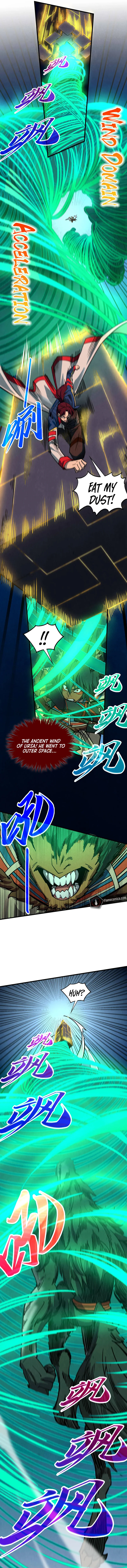 The Ancient Sovereign of Eternity Chapter 452 Page 9