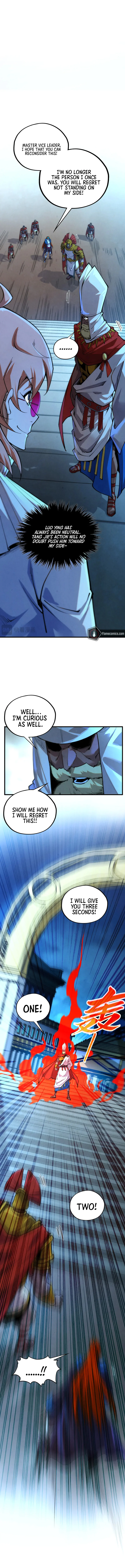 The Ancient Sovereign of Eternity Chapter 453 Page 7