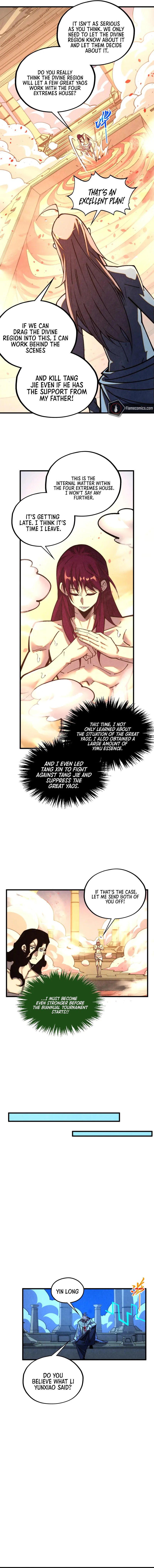 The Ancient Sovereign of Eternity Chapter 453 Page 13