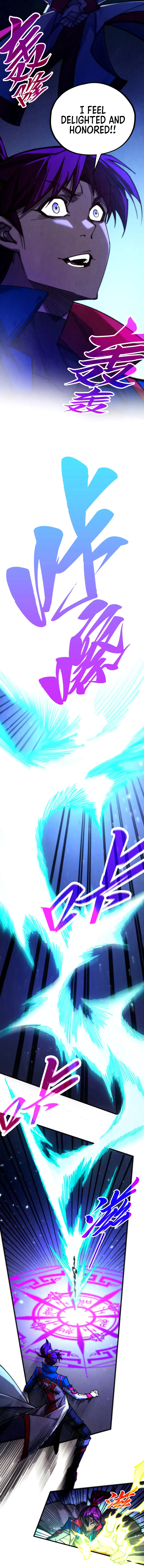 The Ancient Sovereign of Eternity Chapter 456 Page 3