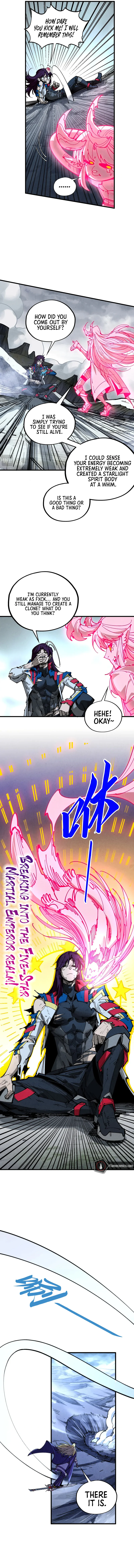 The Ancient Sovereign of Eternity Chapter 456 Page 10