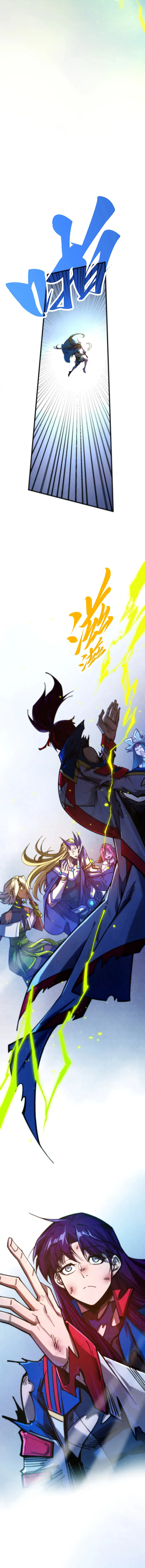 The Ancient Sovereign of Eternity Chapter 456 Page 15