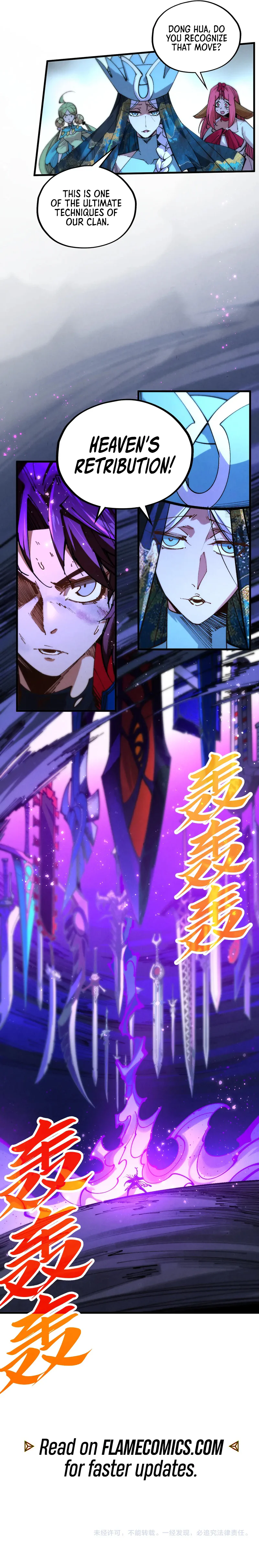 The Ancient Sovereign of Eternity Chapter 457 Page 15