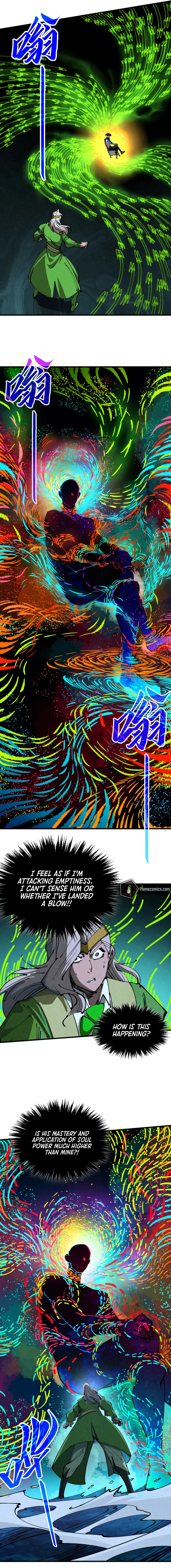 The Ancient Sovereign of Eternity Chapter 459 Page 11
