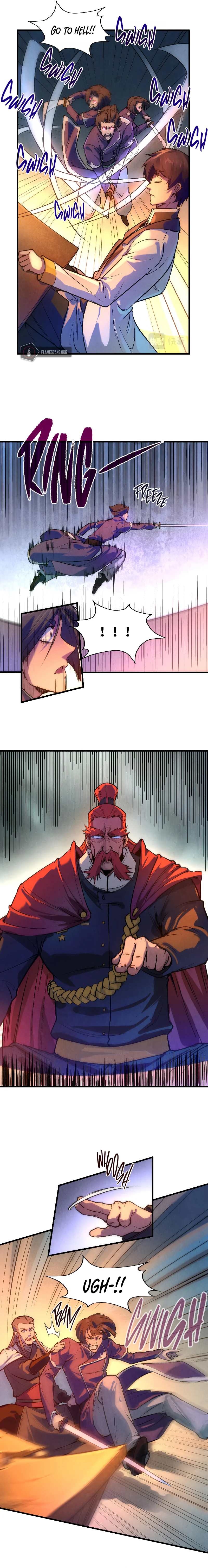 The Ancient Sovereign of Eternity Chapter 46 Page 2