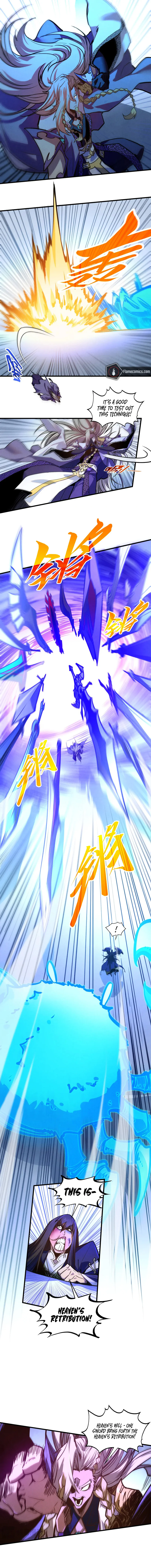The Ancient Sovereign of Eternity Chapter 463 Page 9