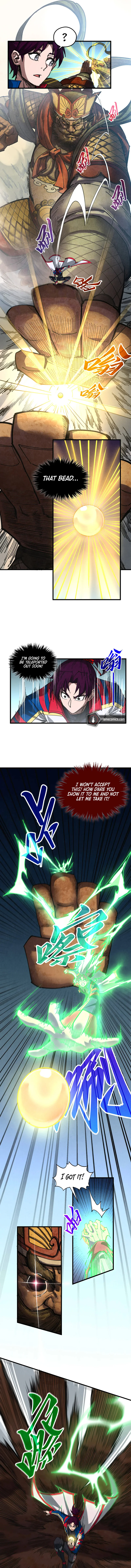 The Ancient Sovereign of Eternity Chapter 464 Page 9