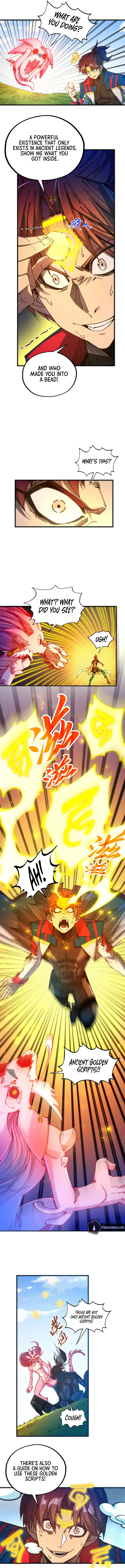The Ancient Sovereign of Eternity Chapter 465 Page 4