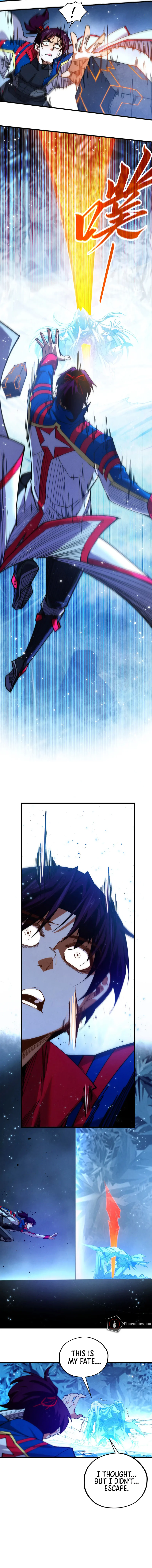 The Ancient Sovereign of Eternity Chapter 465 Page 12