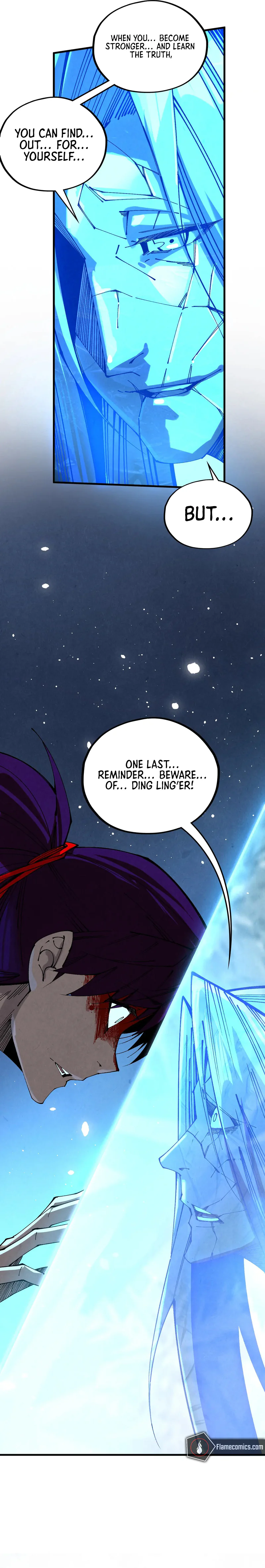 The Ancient Sovereign of Eternity Chapter 466 Page 3