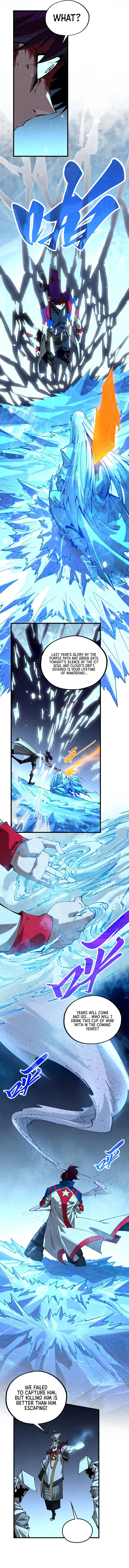 The Ancient Sovereign of Eternity Chapter 466 Page 4