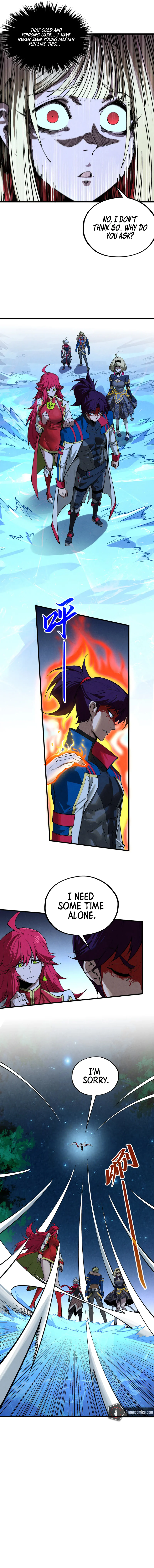 The Ancient Sovereign of Eternity Chapter 466 Page 7