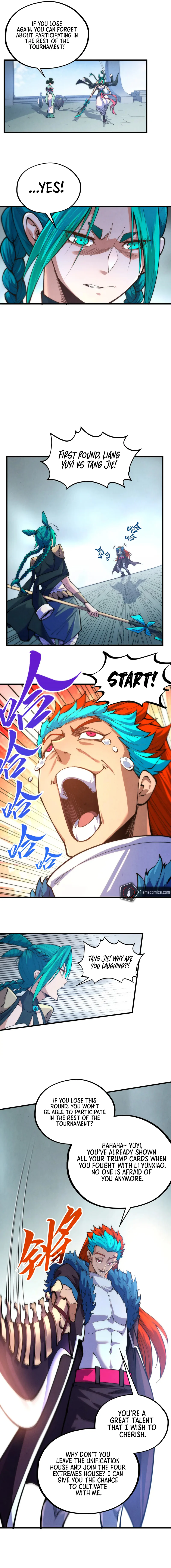 The Ancient Sovereign of Eternity Chapter 467 Page 6