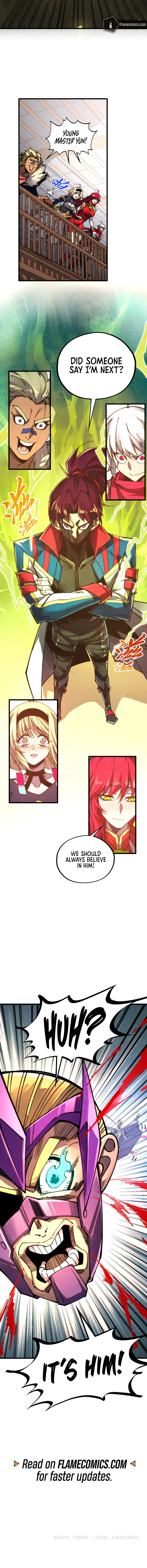 The Ancient Sovereign of Eternity Chapter 468 Page 13