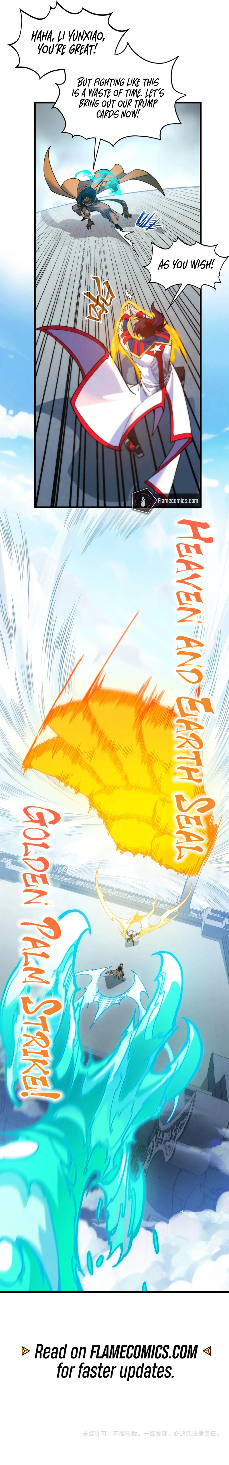 The Ancient Sovereign of Eternity Chapter 469 Page 13