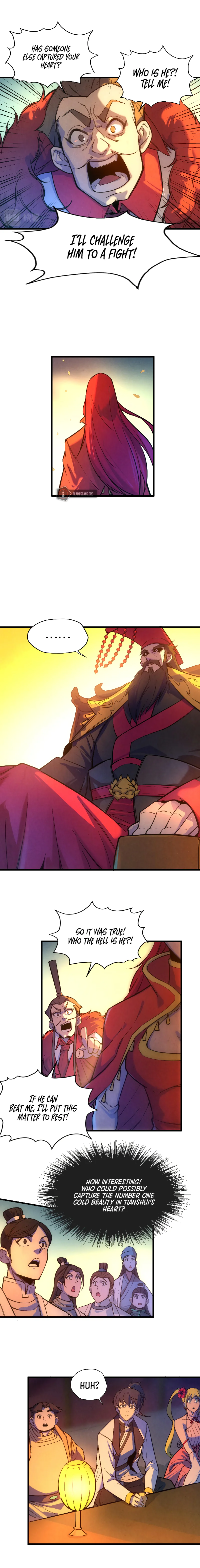 The Ancient Sovereign of Eternity Chapter 47 Page 6