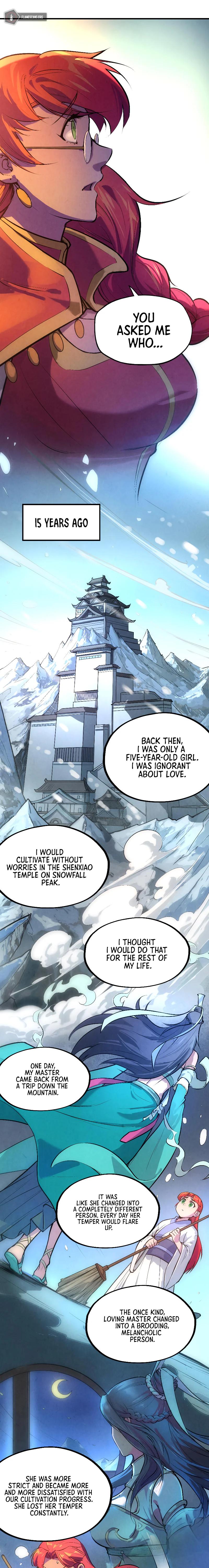 The Ancient Sovereign of Eternity Chapter 47 Page 7