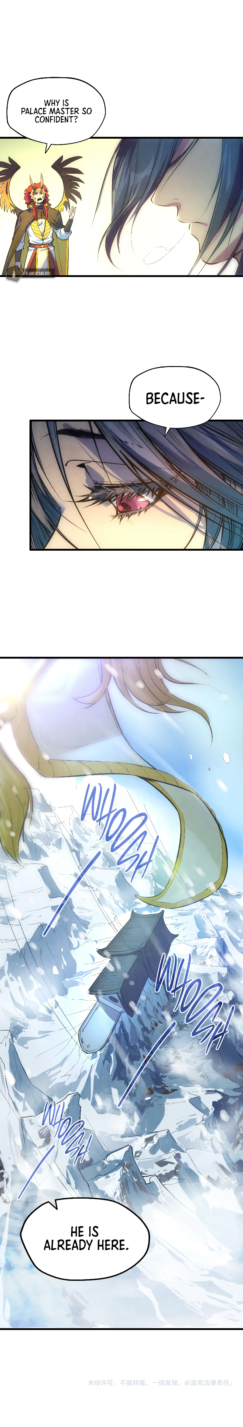 The Ancient Sovereign of Eternity Chapter 47 Page 14